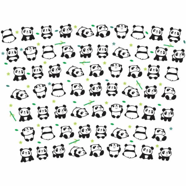 Garrafa HX70 - Pandas - Imagem 4