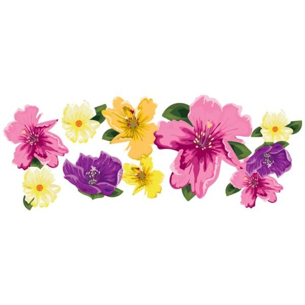 Xícara HX55 - Hibisco - Imagem 3