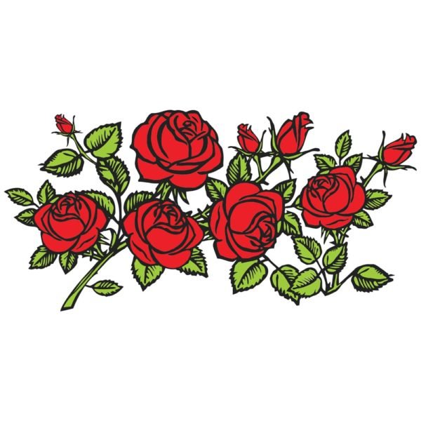 Garrafa Fit HX70 - Rock'n Rose - Imagem 4