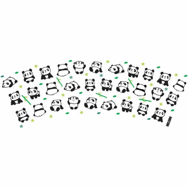 Copo ABCD - Pandas - Imagem 3