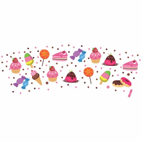 Copo ABCD - Doces - Imagem 3