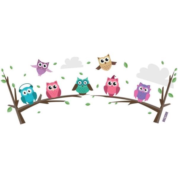 Copo ABCD - Corujas - Imagem 3