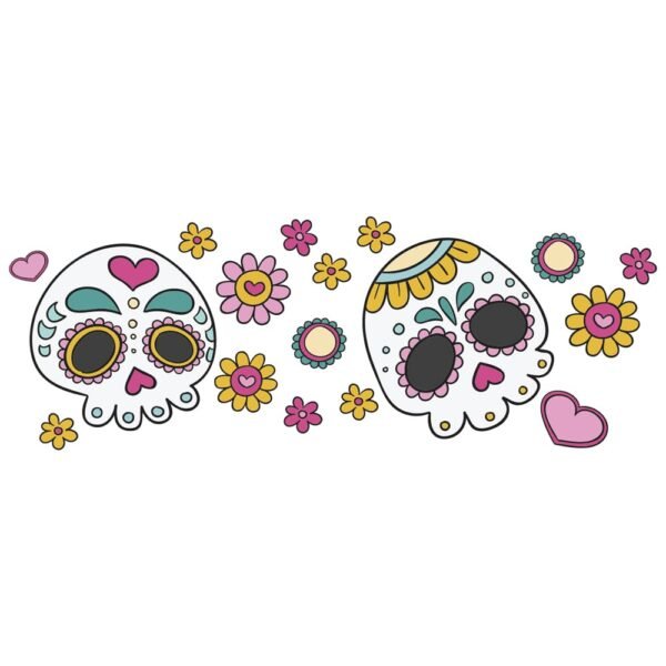 Shot HX55 - Love Skull - Imagem 4