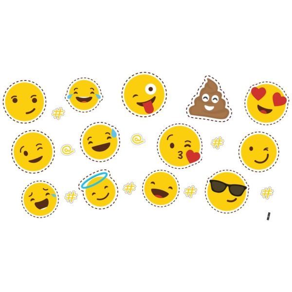 Garrafa Fit HX70 - Emojis - Imagem 3