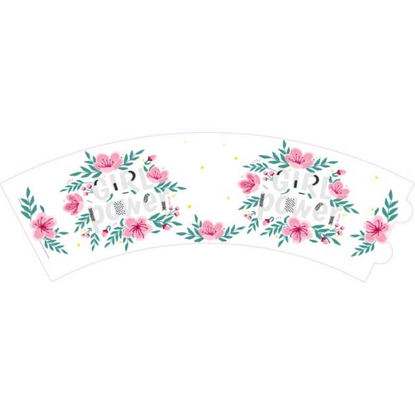 Caneca HX100 - Girl Power - Imagem 3