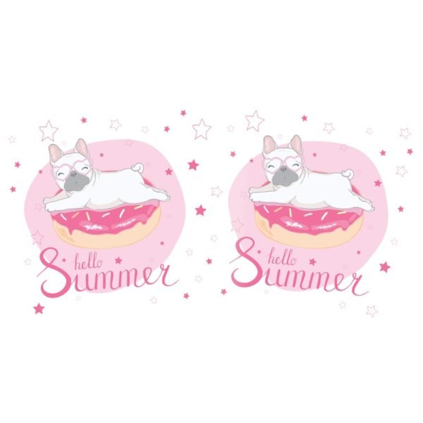 Garrafa Fit HX70 - Hello Summer - Imagem 4