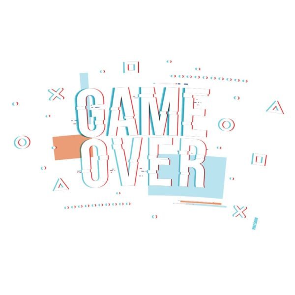 HX86 - Game Over - Imagem 4