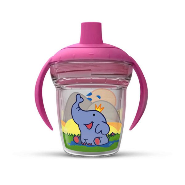 Copo ABCD - Elefante Rei - Imagem 2