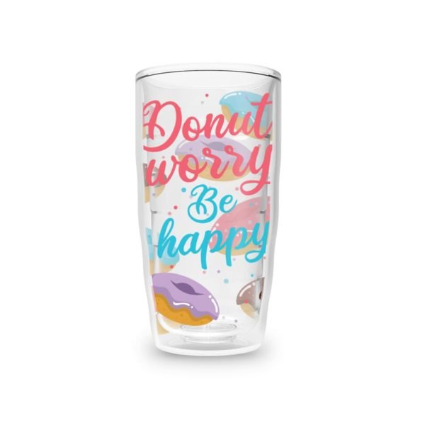 HX76 - Donut Worry