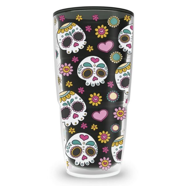 HX100 - Love Skull - Imagem 3