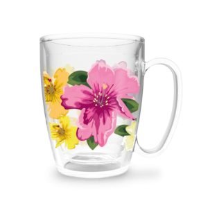Caneca HX100 – Hibisco