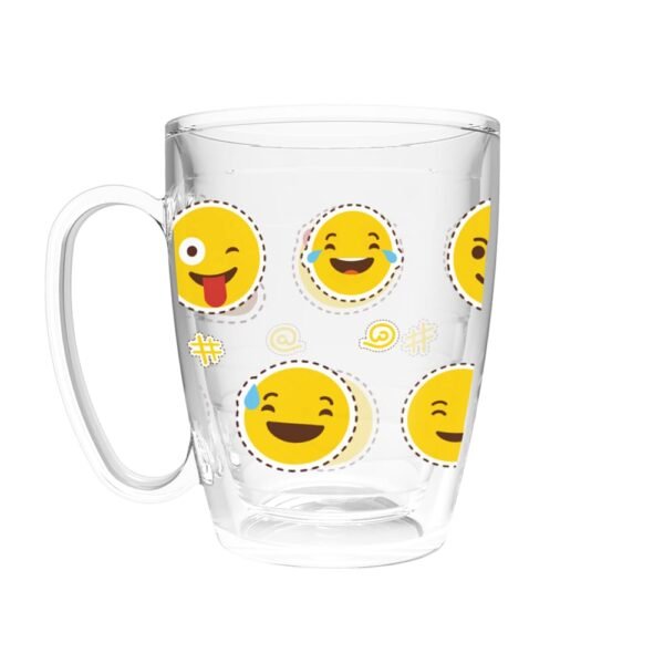 Caneca HX100 - Emojis - Imagem 2