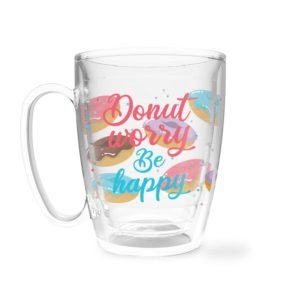 Caneca HX100 – Donut Worry
