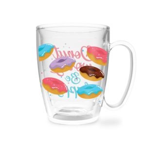 Caneca HX100 – Donut Worry