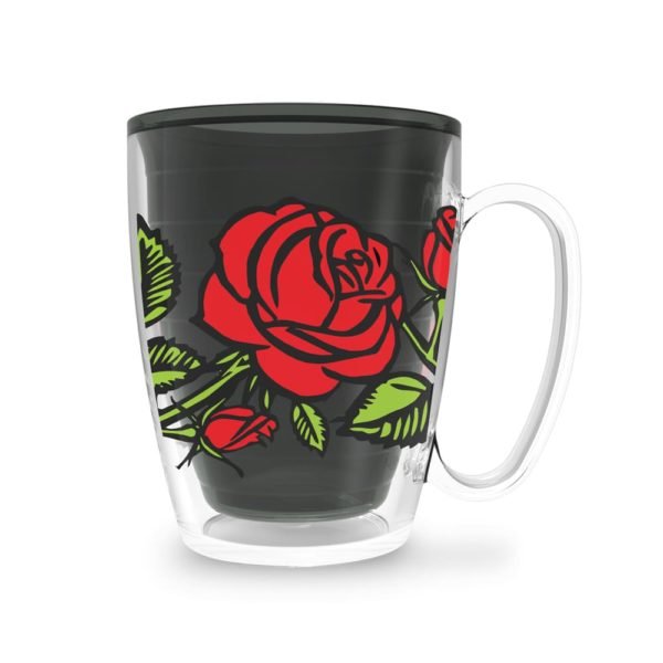 Caneca HX100 - Rock'n Rose