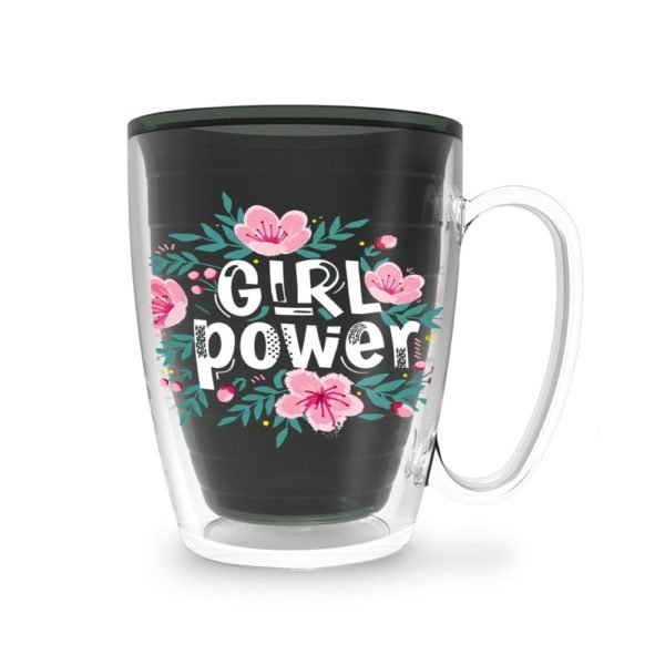 Caneca HX100 - Girl Power - Imagem 2