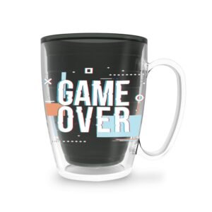 Caneca HX100 – Game Over