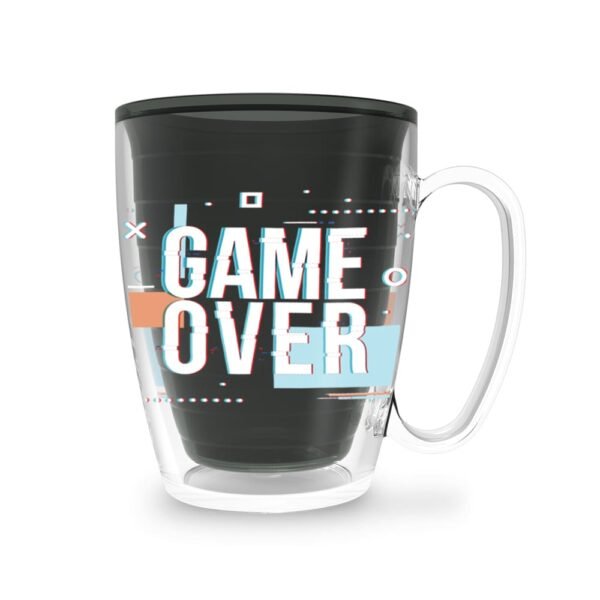 Caneca HX100 - Game Over