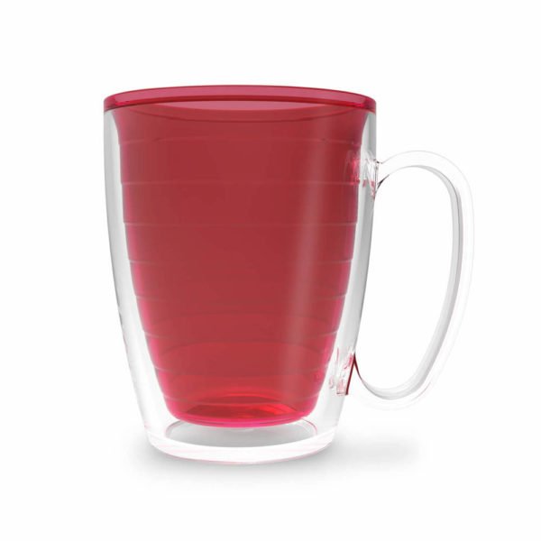Caneca HX100 - Vermelho