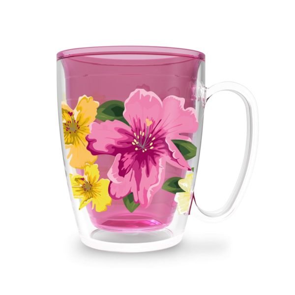 Caneca HX100 - Hibisco - Imagem 2