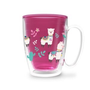 Caneca HX100 – Lhamas