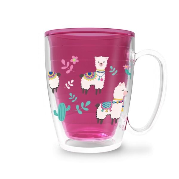 Caneca HX100 - Lhamas