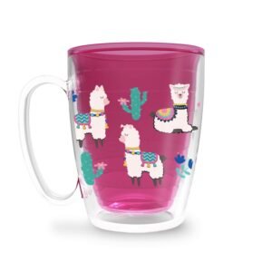 Caneca HX100 – Lhamas
