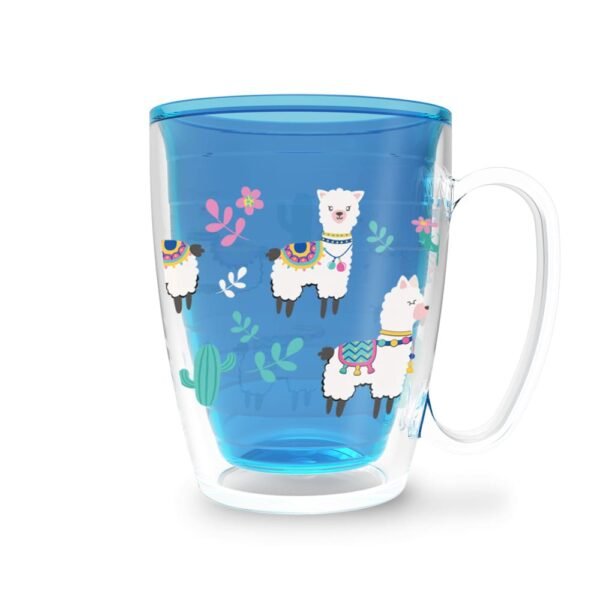 Caneca HX100 - Lhamas - Imagem 3