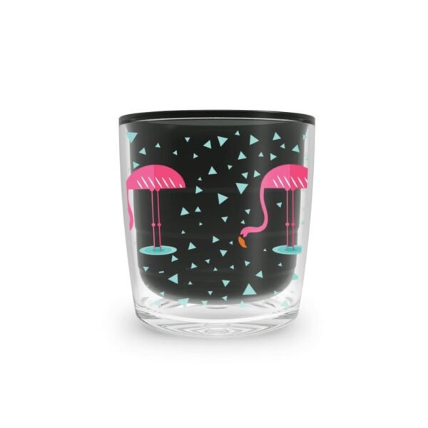 Dose HX86 - Flamingos - Imagem 2
