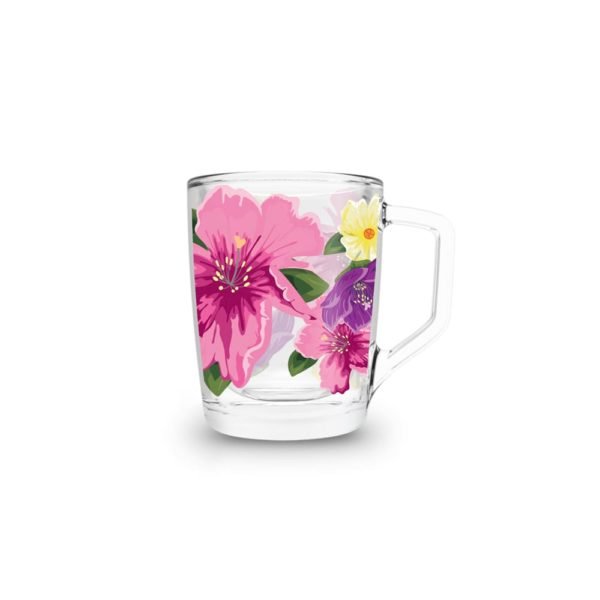 Xícara HX55 - Hibisco