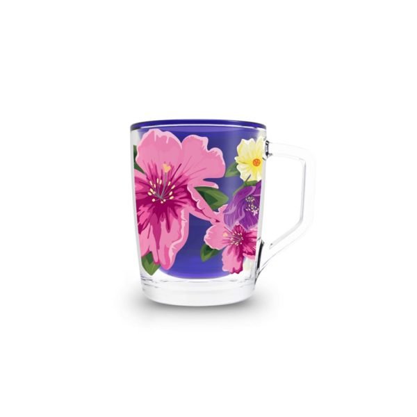 Xícara HX55 - Hibisco - Imagem 2