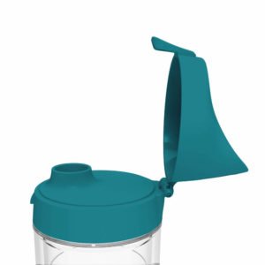 Garrafa Fit HX70 – Azul Petróleo