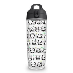 Garrafa HX70 – Pandas