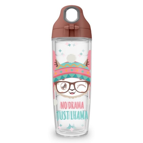 Garrafa HX70 - Lhama Geek - Imagem 2