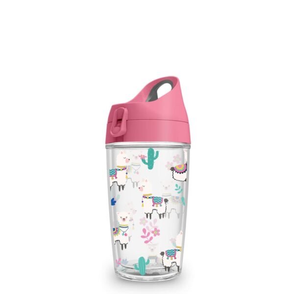 Garrafa Fit HX70 - Lhamas - Imagem 2