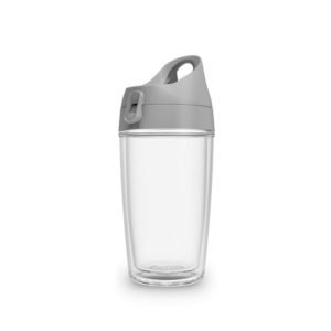 Garrafa Fit HX70 – Prata