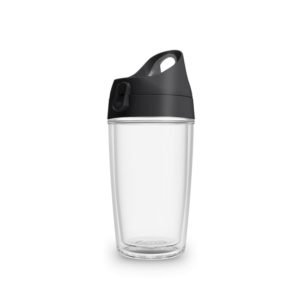 Garrafa Fit HX70 – Preto