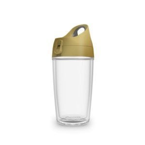 Garrafa Fit HX70 – Dourado