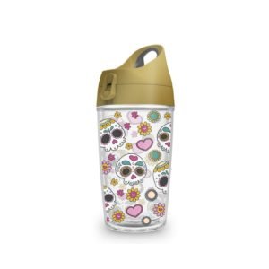 Garrafa Fit HX70 – Love Skull