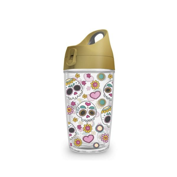 Garrafa Fit HX70 - Love Skull