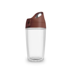 Garrafa Fit HX70 – Marrom