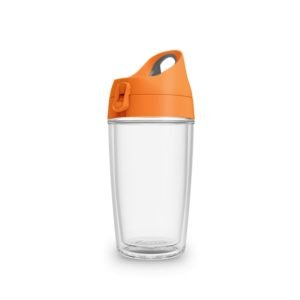 Garrafa Fit HX70 – Laranja