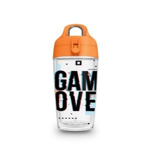 Garrafa Fit HX70 – Game Over