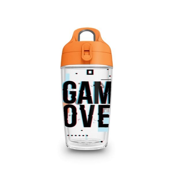 Garrafa Fit HX70 - Game Over