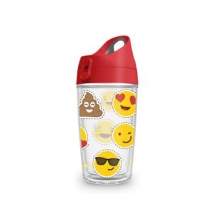 Garrafa Fit HX70 – Emojis