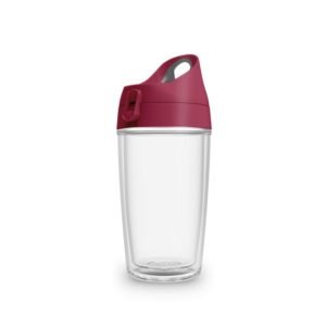 Garrafa Fit HX70 – Rosa Escuro
