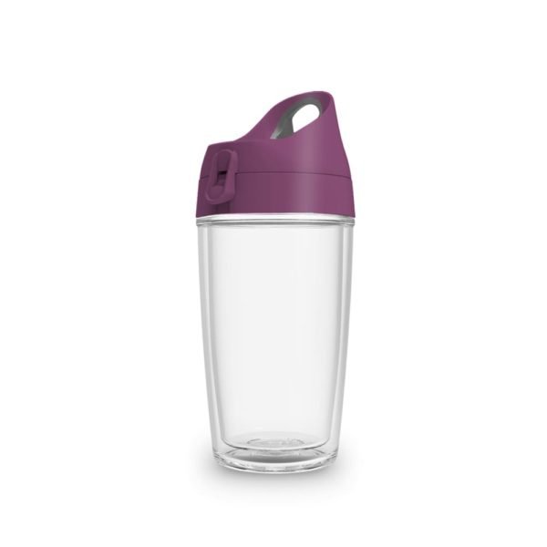 Garrafa Fit HX70 - Roxo