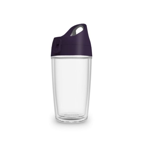 Garrafa Fit HX70 - Roxo Escuro