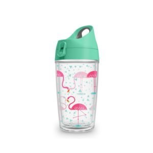 Garrafa Fit HX70 – Flamingos