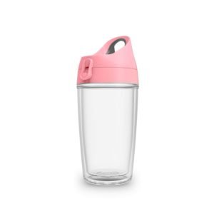 Garrafa Fit HX70 – Rosa Claro